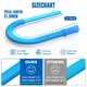 ♻️ Say Goodbye to Lint Build-Up - 49% OFF - ✨ Ultimate Dryer Vent Cleaner Kit - For Safe, Efficient Laundry!