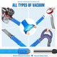 ♻️ Say Goodbye to Lint Build-Up - 49% OFF - ✨ Ultimate Dryer Vent Cleaner Kit - For Safe, Efficient Laundry!