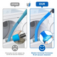 ♻️ Say Goodbye to Lint Build-Up - 49% OFF - ✨ Ultimate Dryer Vent Cleaner Kit - For Safe, Efficient Laundry!