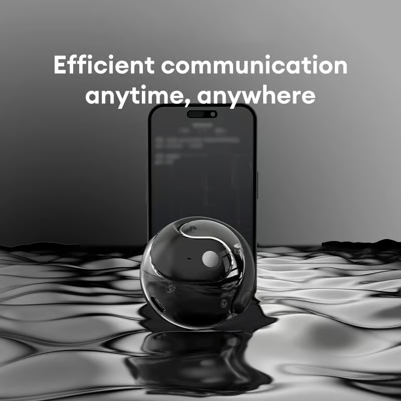 ⏰AI Translation Wireless OWS Bluetooth5.4 Earphones