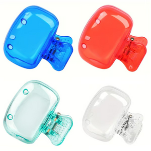 🔥Travel Toothbrush Head Covers