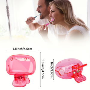🔥Travel Toothbrush Head Covers