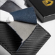 Mens Slim Wallet RFID Blocking