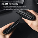 Mens Slim Wallet RFID Blocking