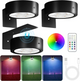 🔥Clearance Sale 💡2000mAh Rechargeable Battery Magnetic Painting Light🌈