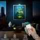 🔥Clearance Sale 💡2000mAh Rechargeable Battery Magnetic Painting Light🌈