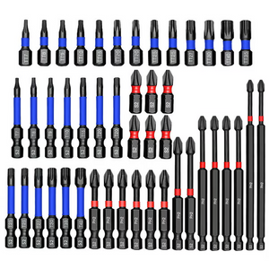 🔥46-Piece Magnetic Impact Nut Driver Set