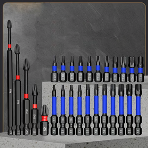 🔥46-Piece Magnetic Impact Nut Driver Set