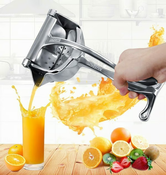 Lemon Squeezer | Stainless Steel or PP🍋