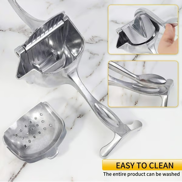 Lemon Squeezer | Stainless Steel or PP🍋