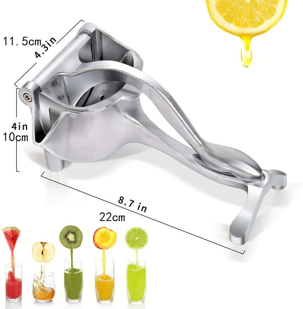 Lemon Squeezer | Stainless Steel or PP🍋
