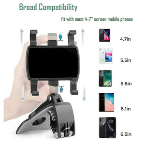 Dashboard Car Phone Holder
