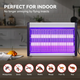 Bug Zapper - The Ultimate Mosquito Solution!