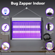 Bug Zapper - The Ultimate Mosquito Solution!