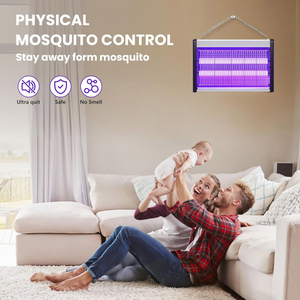 Bug Zapper - The Ultimate Mosquito Solution!