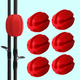 Multifunctional Fishing Rod Holder