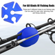 Multifunctional Fishing Rod Holder