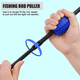 Multifunctional Fishing Rod Holder