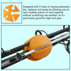 Multifunctional Fishing Rod Holder