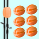 Multifunctional Fishing Rod Holder