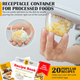 3 Slice Modes Egg Cutter
