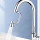 🚰 Upgrade Your Washing Routine - 49% OFF - ✨ TTZZ 1440° Rotatable Faucet Aerator Extension - For Effortless, All-Angle Control!