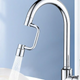 🚰 Upgrade Your Washing Routine - 49% OFF - ✨ TTZZ 1440° Rotatable Faucet Aerator Extension - For Effortless, All-Angle Control!
