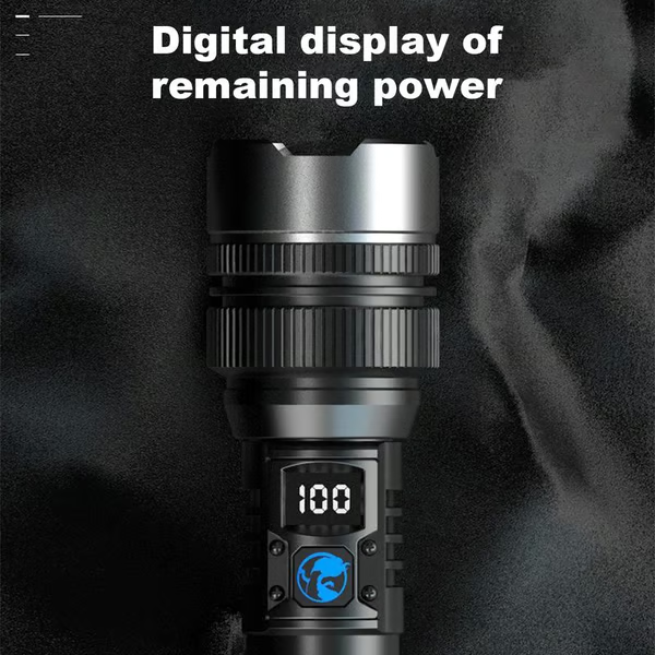 2025 The Ultimate Survival Flashlight