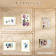 🔥🔥2025 Ornament Picture Frame 8 Reviews