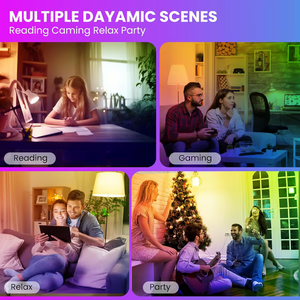 🏆Flash Sale⚡ 50K+ SOLD! Almost Gone-💥Rechargeable Light Bulbs with Remote Control, Battery Operated Light Bulb for Sconce and Lamp, 3 Color Temperature Dimmable E26 Wireless Detachable LED Charging Bulb，Best gifts