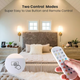 🏆Flash Sale⚡ 50K+ SOLD! Almost Gone-💥Rechargeable Light Bulbs with Remote Control, Battery Operated Light Bulb for Sconce and Lamp, 3 Color Temperature Dimmable E26 Wireless Detachable LED Charging Bulb，Best gifts