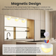🏆Flash Sale⚡ 50K+ SOLD! Almost Gone-💥Rechargeable Light Bulbs with Remote Control, Battery Operated Light Bulb for Sconce and Lamp, 3 Color Temperature Dimmable E26 Wireless Detachable LED Charging Bulb，Best gifts