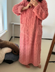 💟A Warm Gift🎀Winter Coral Velvet Home Clothes🔥