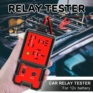 🎁2025 New Arrival🚗Automotive Relay Tester⚡🔌