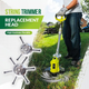 🔥👨‍🌾String Trimmer Replacement Head
