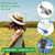 🪰 Say Goodbye to Mosquitoes – 49% OFF – ✨ 3D Dragonfly Clips – For All-Natural, Stylish Bug Repellency 🦋