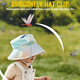 🪰 Say Goodbye to Mosquitoes – 49% OFF – ✨ 3D Dragonfly Clips – For All-Natural, Stylish Bug Repellency 🦋