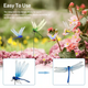 🪰 Say Goodbye to Mosquitoes – 49% OFF – ✨ 3D Dragonfly Clips – For All-Natural, Stylish Bug Repellency 🦋