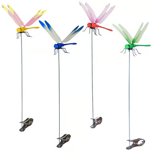 🪰 Say Goodbye to Mosquitoes – 49% OFF – ✨ 3D Dragonfly Clips – For All-Natural, Stylish Bug Repellency 🦋
