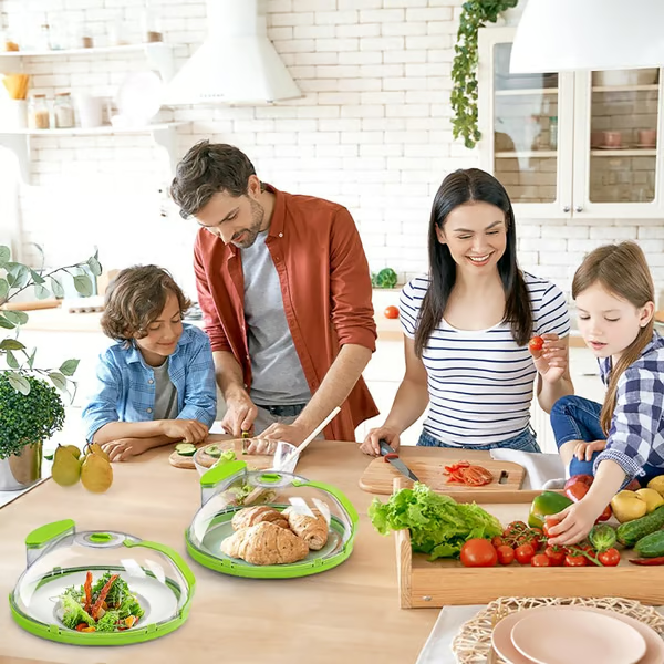 Microwave Cover for Food