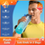 🏆Flash Sale⚡ 50K+ SOLD! Almost Gone-💥Time Marked Leakproof Water Bottle - Wide Mouth, Easy Clean, for Active Lifestyles