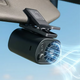❄️🔥Car Clip On Fan with LED Display -360° Rotation, 100 Speeds Adjustable, USB Rechargeable