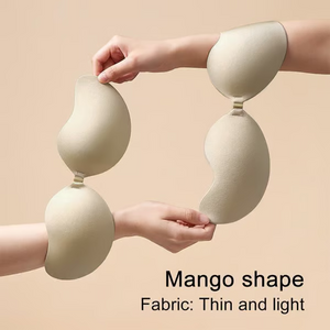 🌷 Invisible Diva Strapless Backless Push up Bra