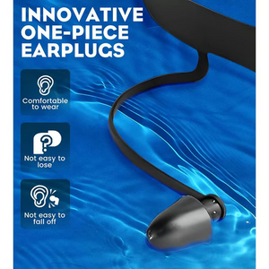 No Leaking Swim Glasses