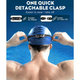 No Leaking Swim Glasses