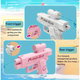 Dual-Sided Reverse Water Gun
