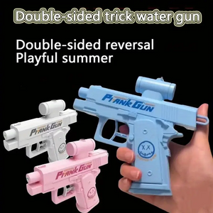 Dual-Sided Reverse Water Gun