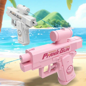 Dual-Sided Reverse Water Gun