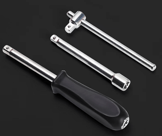 Cordless Slim Ratchet Set