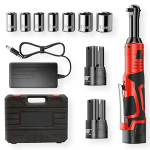 Cordless Slim Ratchet Set